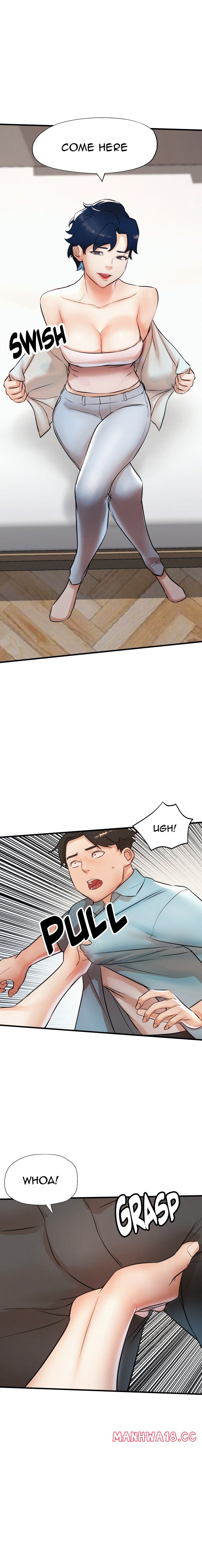 Soaping Up My Stepmom (Uncensored) Chapter 6 Page 1