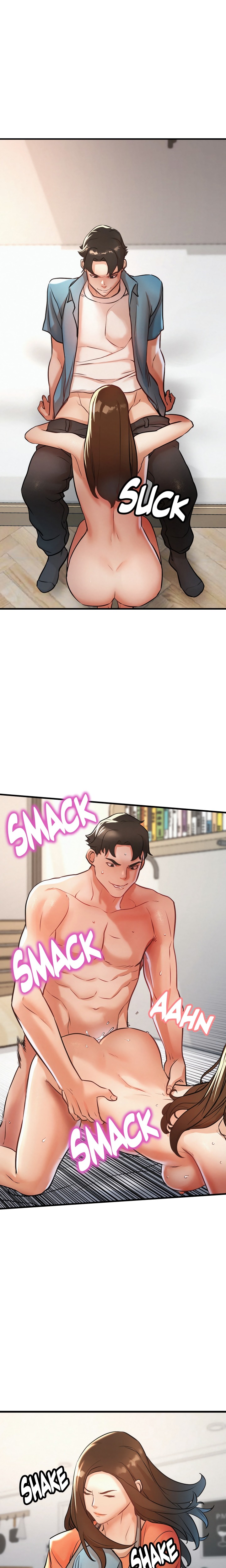 Soaping Up My Stepmom (Uncensored) Chapter 7 Page 1