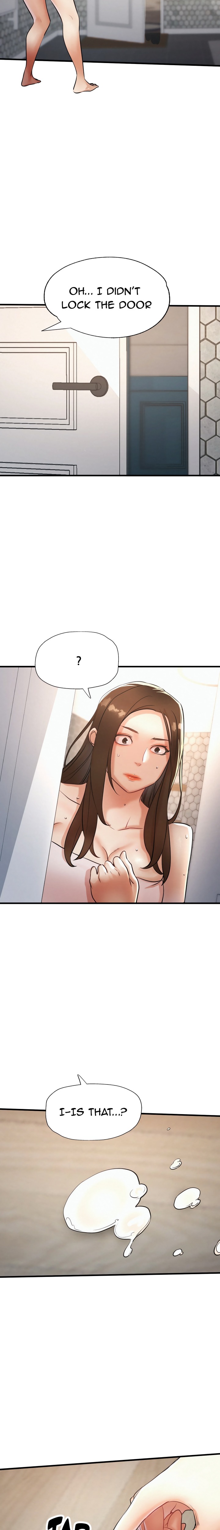 Soaping Up My Stepmom (Uncensored) Chapter 7 Page 12