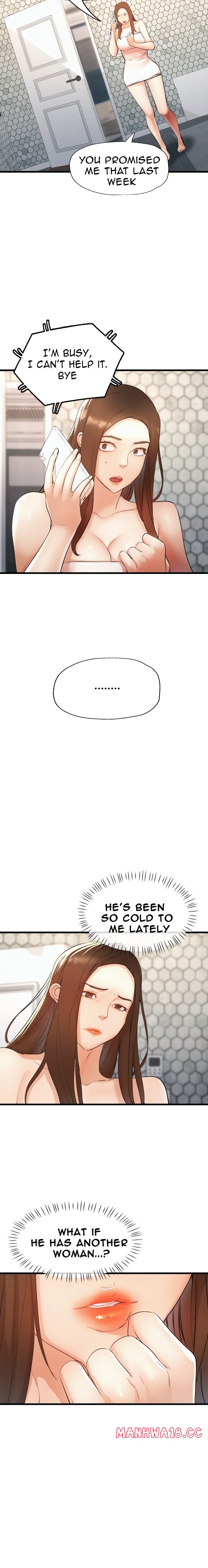 Soaping Up My Stepmom (Uncensored) Chapter 7 Page 15