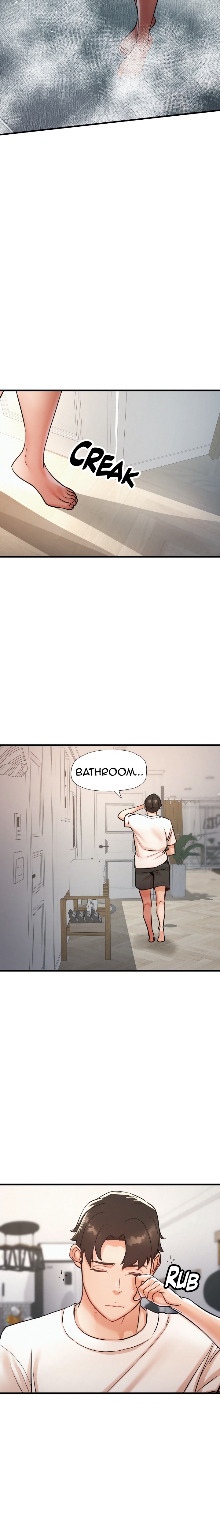 Soaping Up My Stepmom (Uncensored) Chapter 7 Page 3