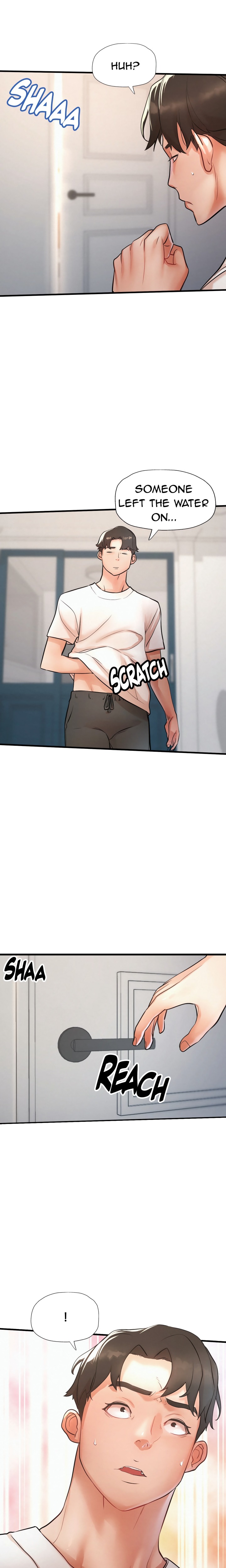 Soaping Up My Stepmom (Uncensored) Chapter 7 Page 4
