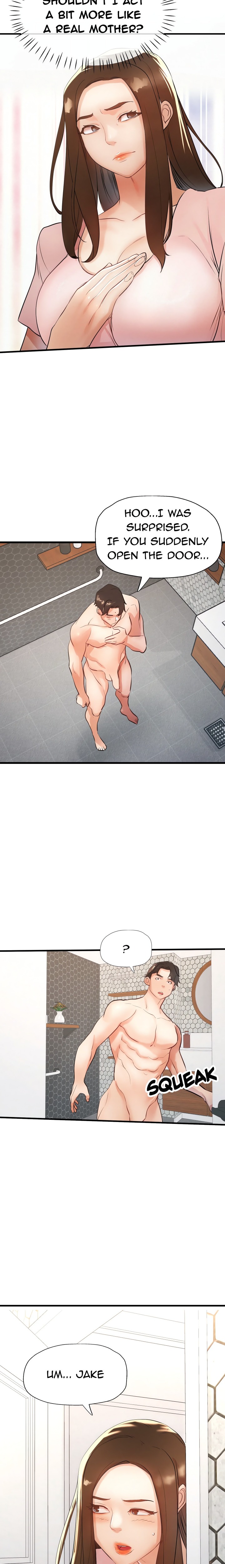 Soaping Up My Stepmom (Uncensored) Chapter 8 Page 2