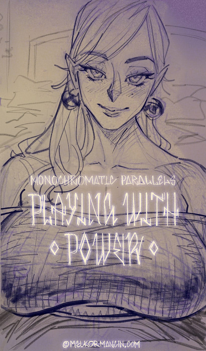 Playing With Power [Romulo Melkor Mancin] Chapter 1 Page 3