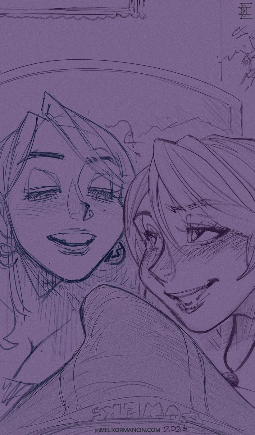 Playing With Power [Romulo Melkor Mancin] Chapter 1 Page 5