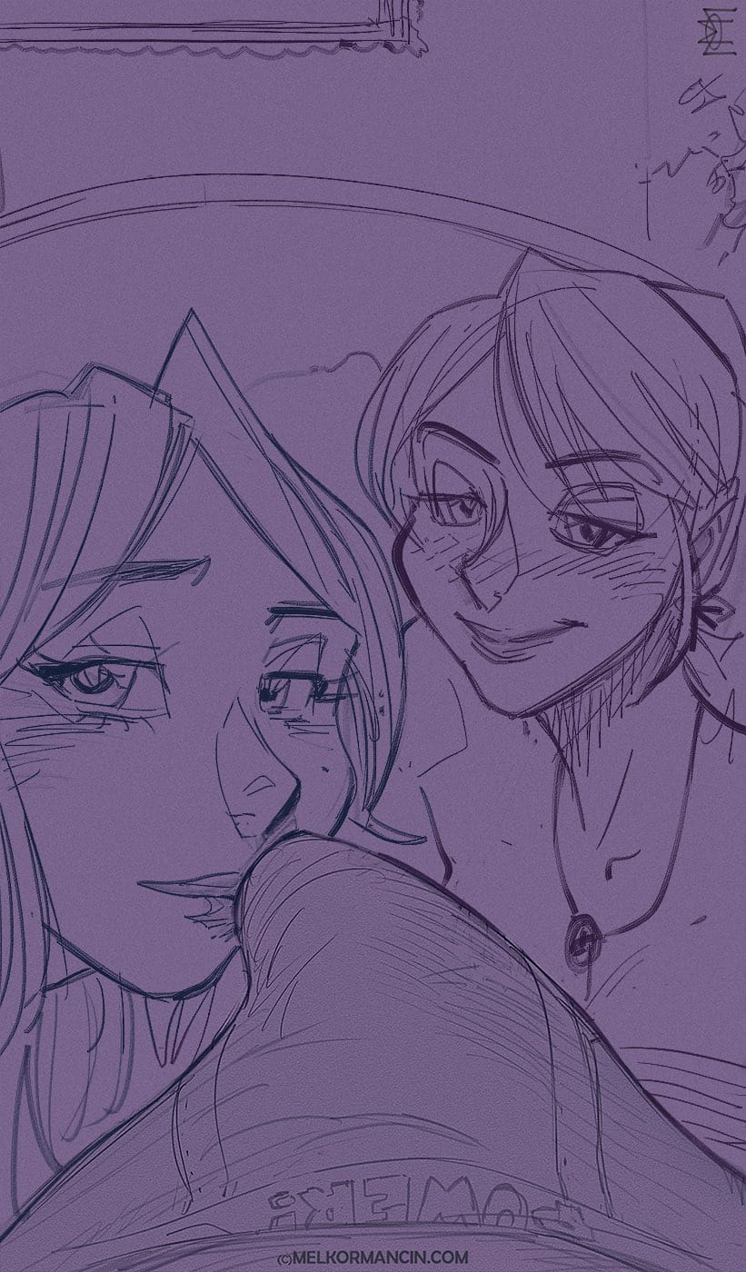 Playing With Power [Romulo Melkor Mancin] Chapter 1 Page 6