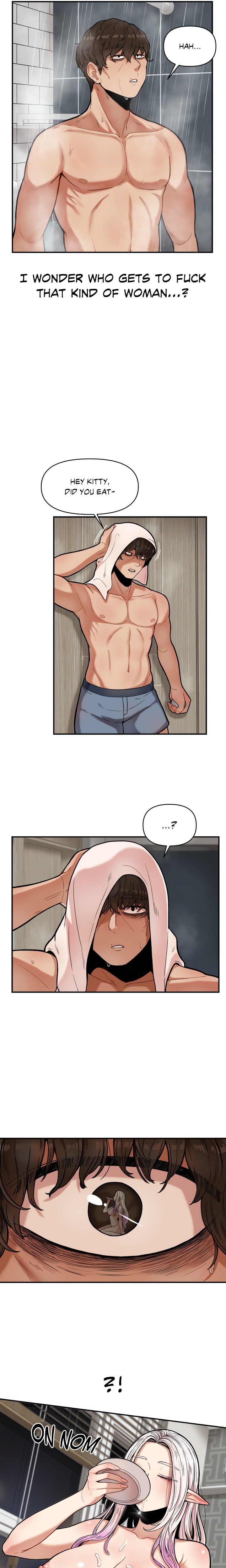 An Invisible Kiss (Uncensored) Chapter 1 Page 10