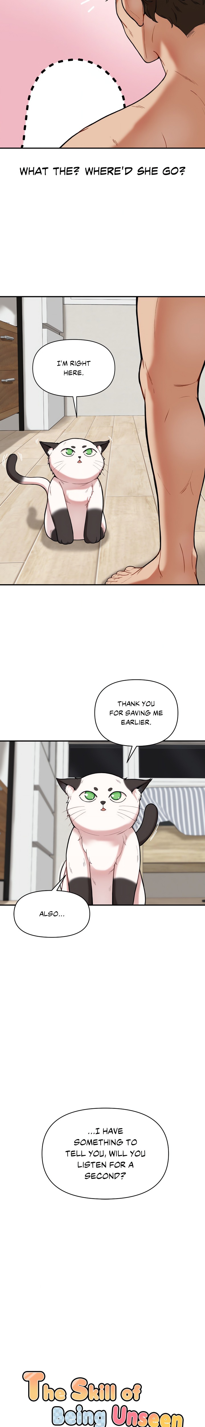 An Invisible Kiss (Uncensored) Chapter 1 Page 13