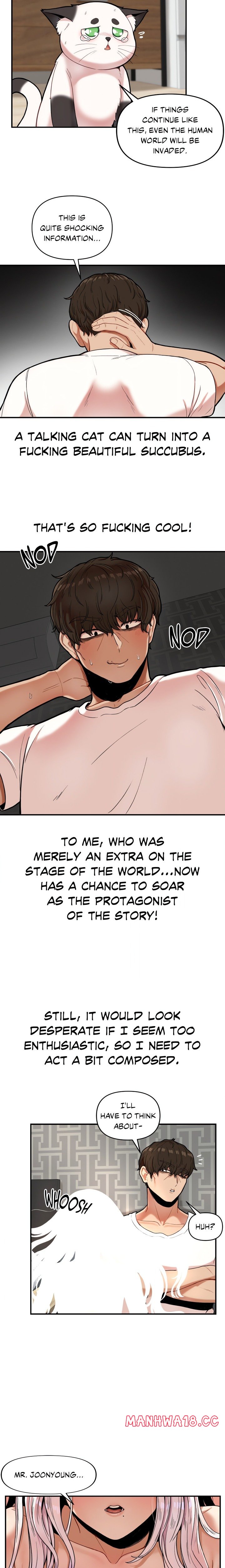 An Invisible Kiss (Uncensored) Chapter 1 Page 15