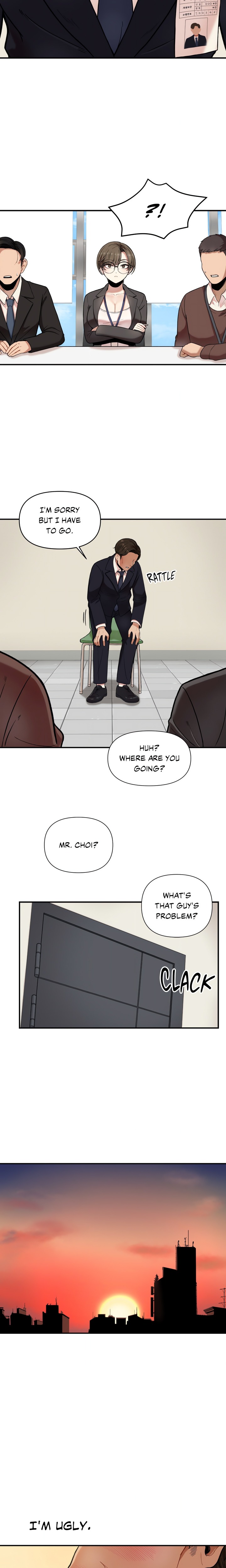 An Invisible Kiss (Uncensored) Chapter 1 Page 3