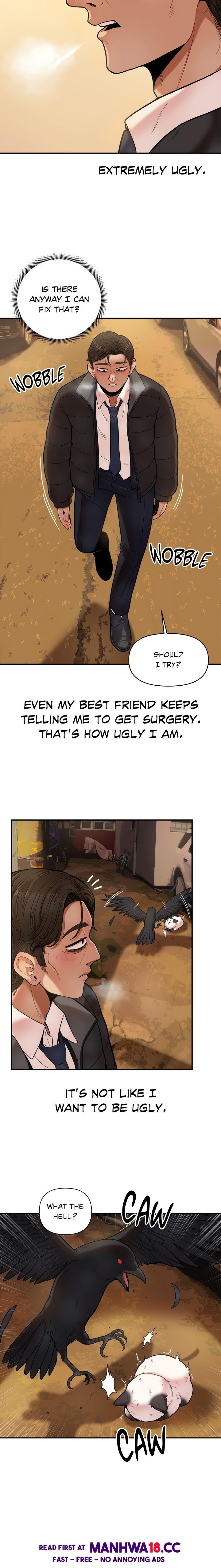 An Invisible Kiss (Uncensored) Chapter 1 Page 4