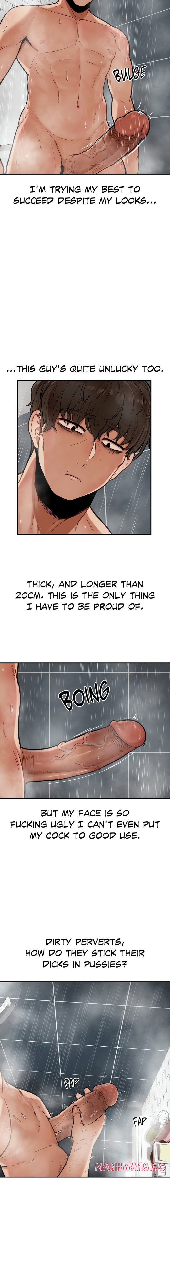 An Invisible Kiss (Uncensored) Chapter 1 Page 8
