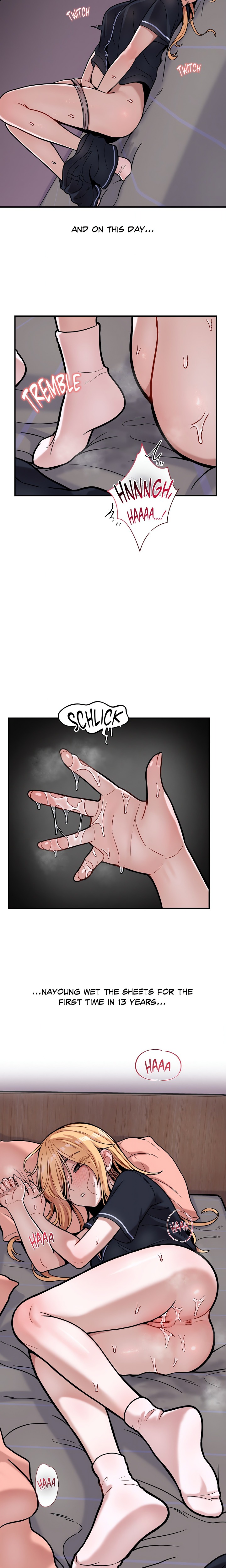 An Invisible Kiss (Uncensored) Chapter 16 Page 15
