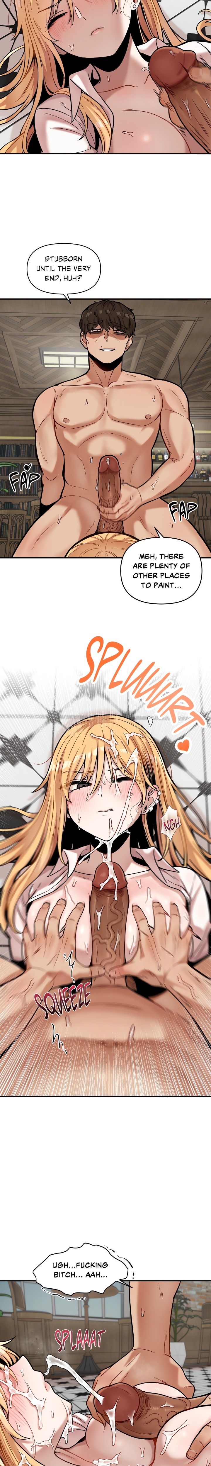 An Invisible Kiss (Uncensored) Chapter 16 Page 6