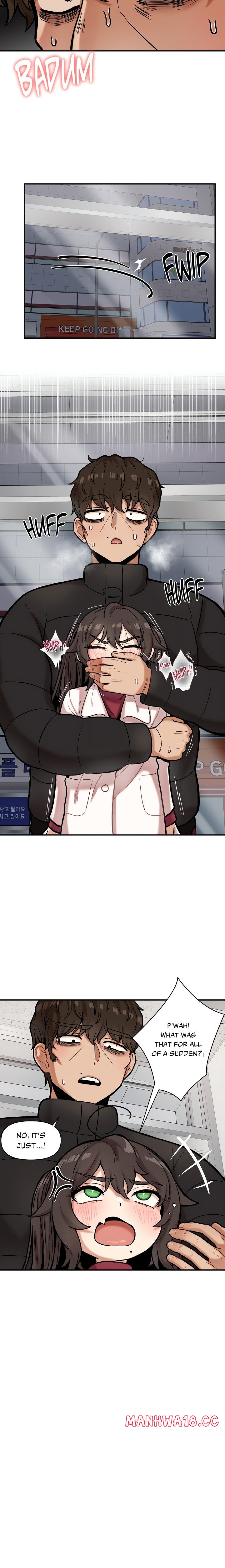 An Invisible Kiss (Uncensored) Chapter 17 Page 13
