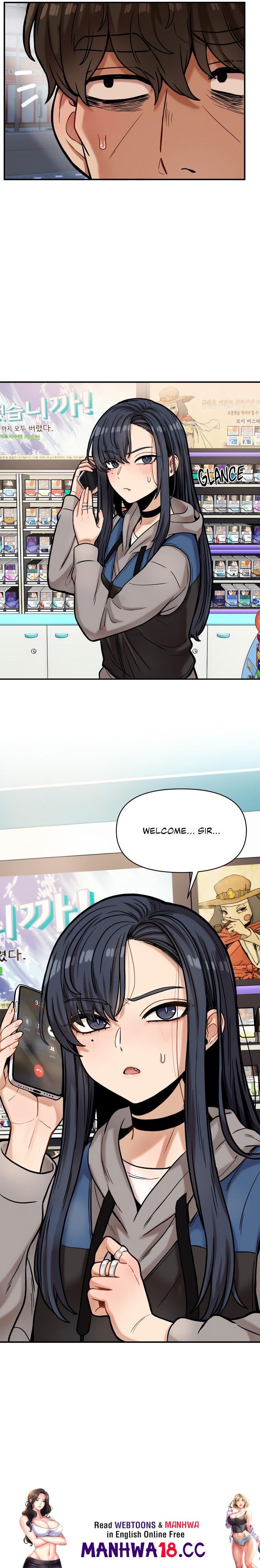 An Invisible Kiss (Uncensored) Chapter 17 Page 14