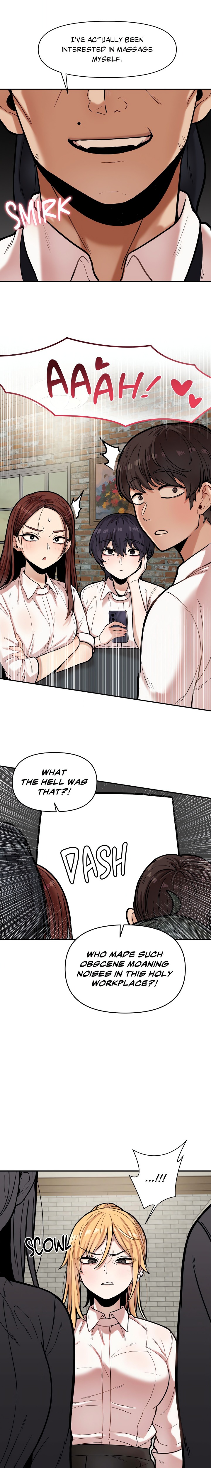 An Invisible Kiss (Uncensored) Chapter 17 Page 6