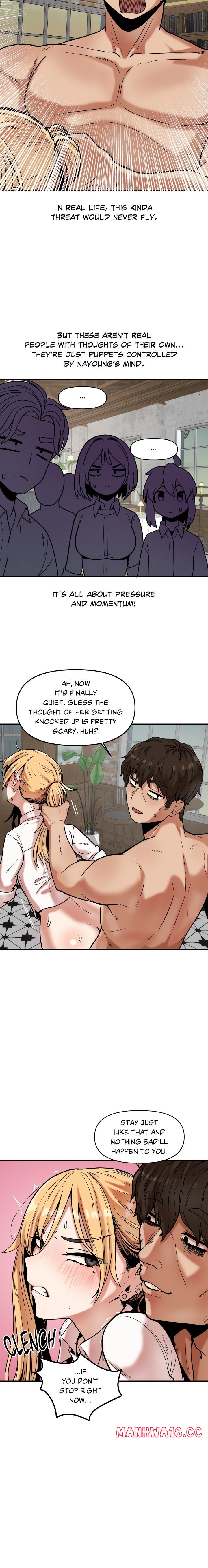 An Invisible Kiss (Uncensored) Chapter 14 Page 12