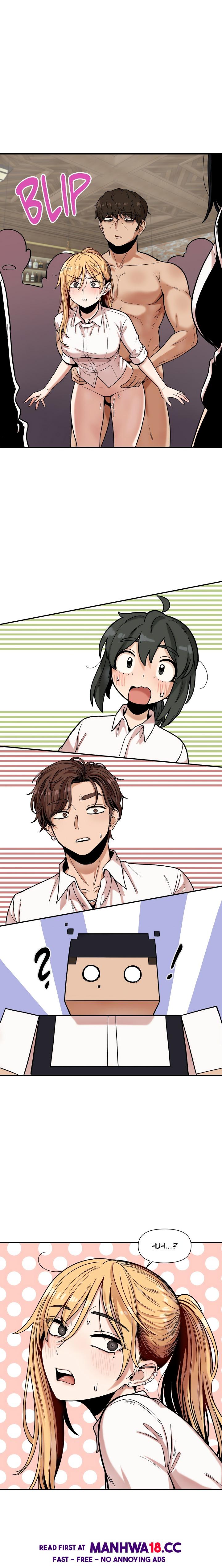 An Invisible Kiss (Uncensored) Chapter 14 Page 3