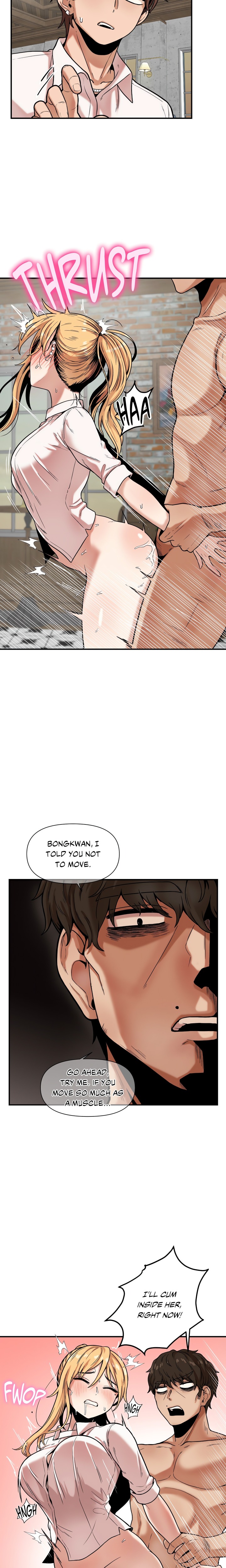 An Invisible Kiss (Uncensored) Chapter 14 Page 9
