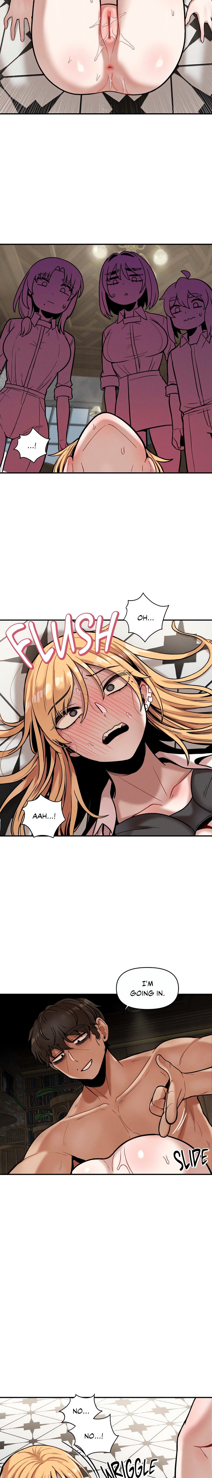 An Invisible Kiss (Uncensored) Chapter 15 Page 10
