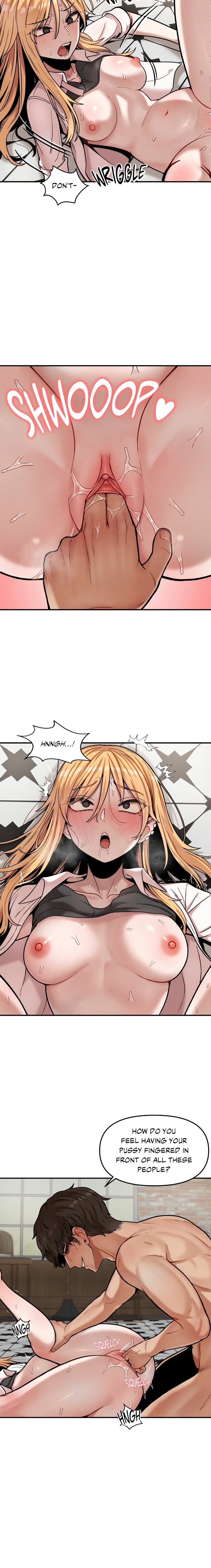 An Invisible Kiss (Uncensored) Chapter 15 Page 11