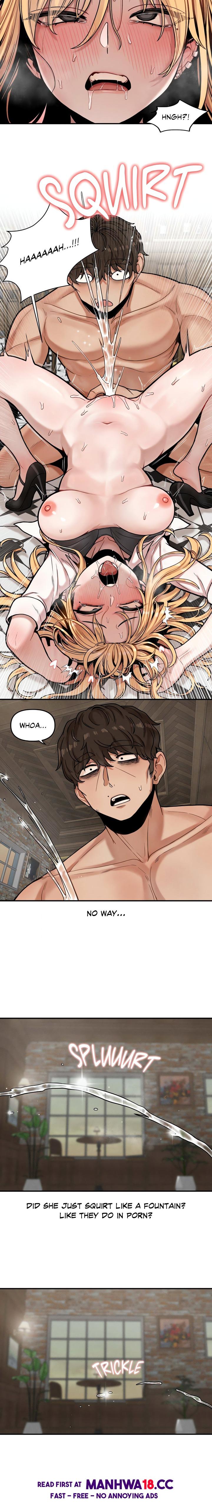An Invisible Kiss (Uncensored) Chapter 15 Page 14