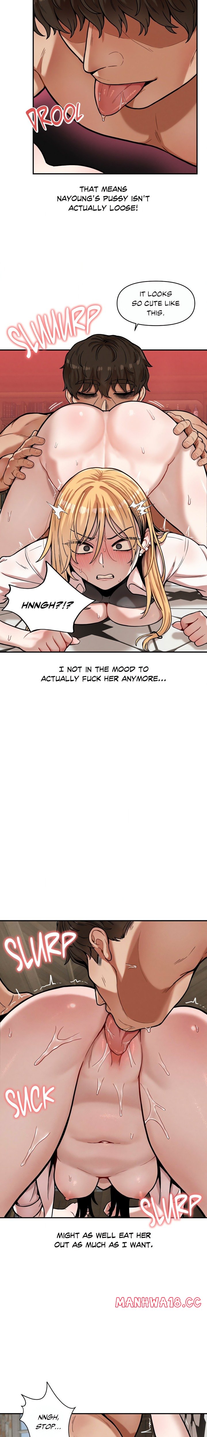 An Invisible Kiss (Uncensored) Chapter 15 Page 2
