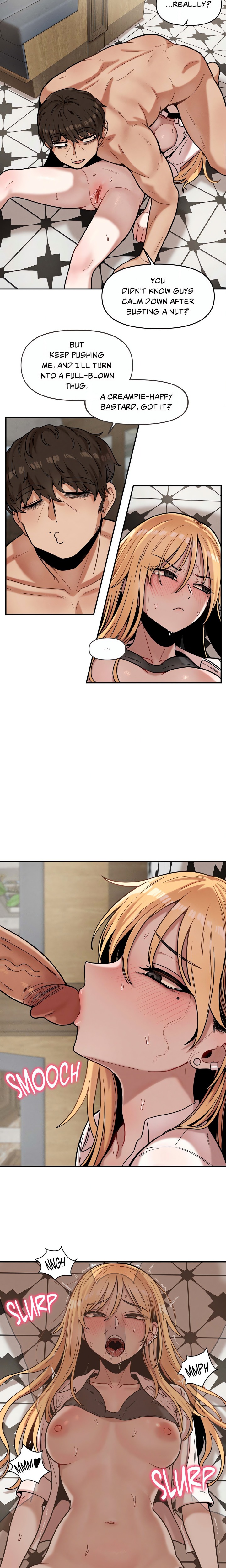 An Invisible Kiss (Uncensored) Chapter 15 Page 7