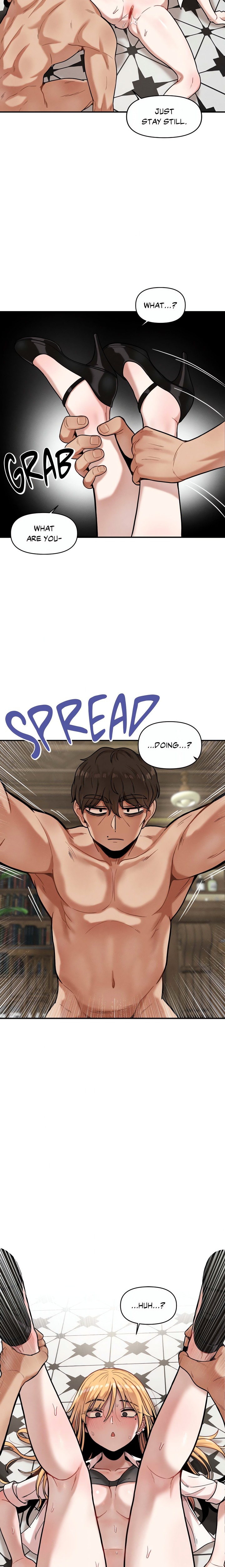 An Invisible Kiss (Uncensored) Chapter 15 Page 9