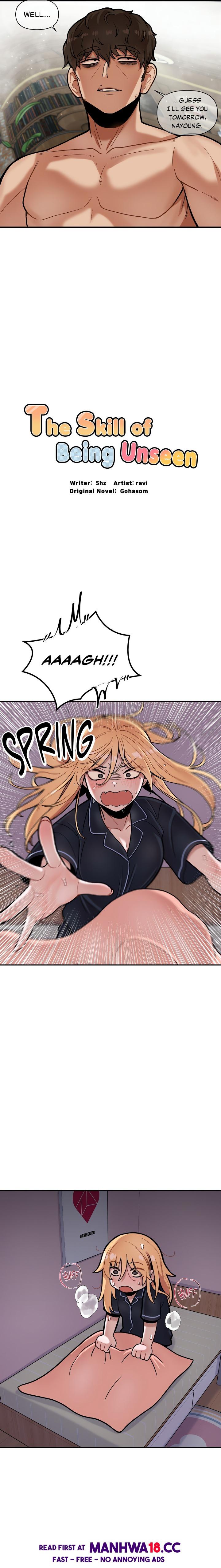 An Invisible Kiss (Uncensored) Chapter 16 Page 10