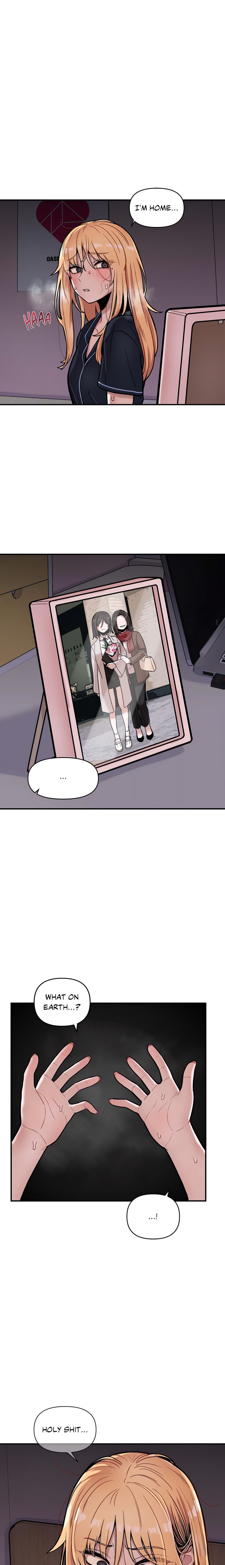 An Invisible Kiss (Uncensored) Chapter 16 Page 11