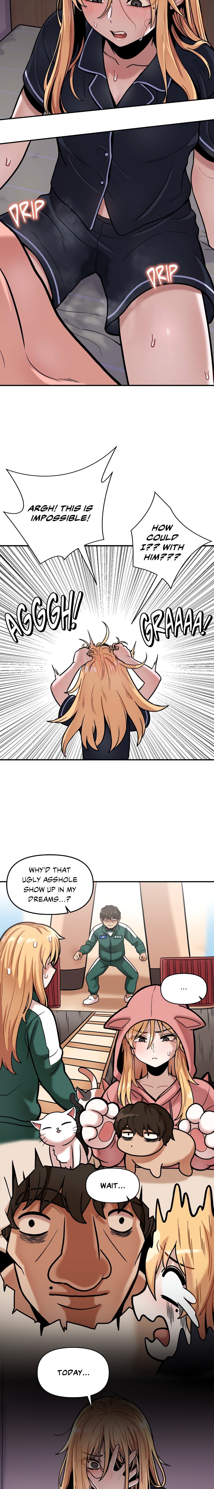 An Invisible Kiss (Uncensored) Chapter 16 Page 12