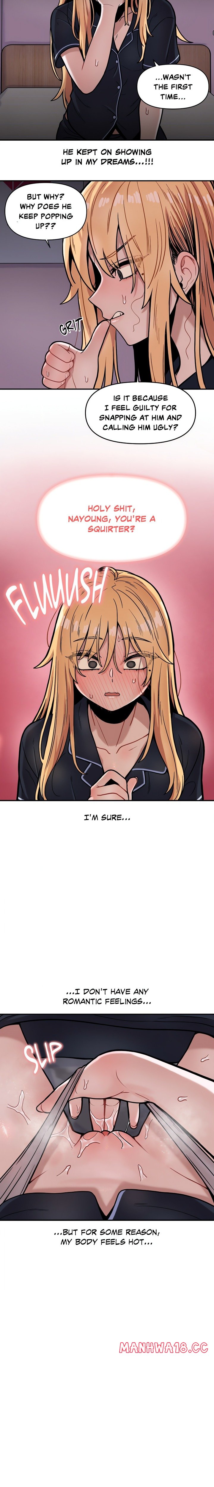 An Invisible Kiss (Uncensored) Chapter 16 Page 13