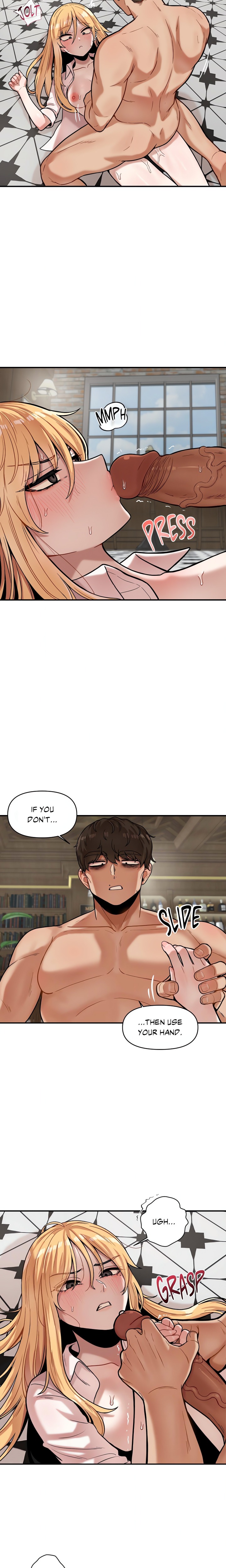 An Invisible Kiss (Uncensored) Chapter 16 Page 2