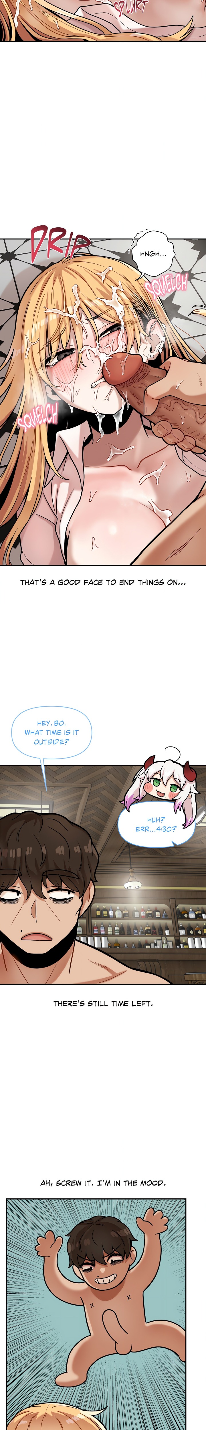 An Invisible Kiss (Uncensored) Chapter 16 Page 7