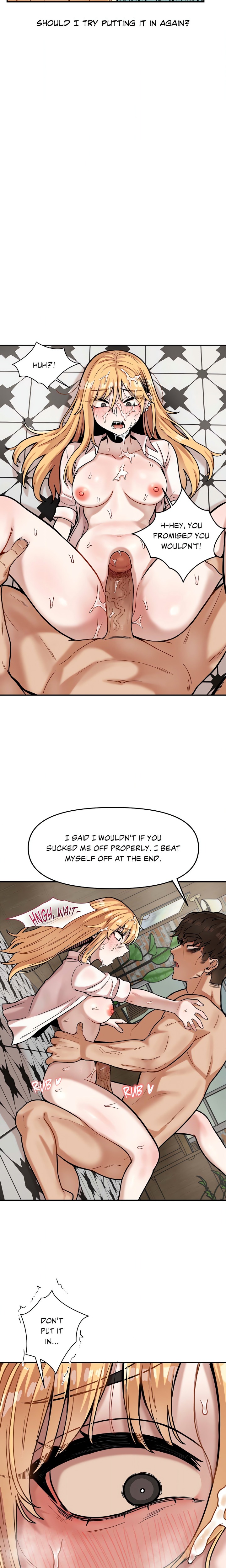 An Invisible Kiss (Uncensored) Chapter 16 Page 8