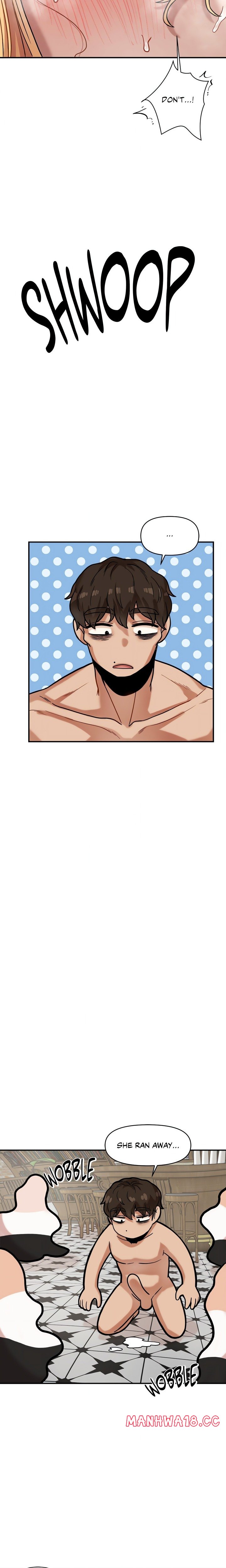 An Invisible Kiss (Uncensored) Chapter 16 Page 9