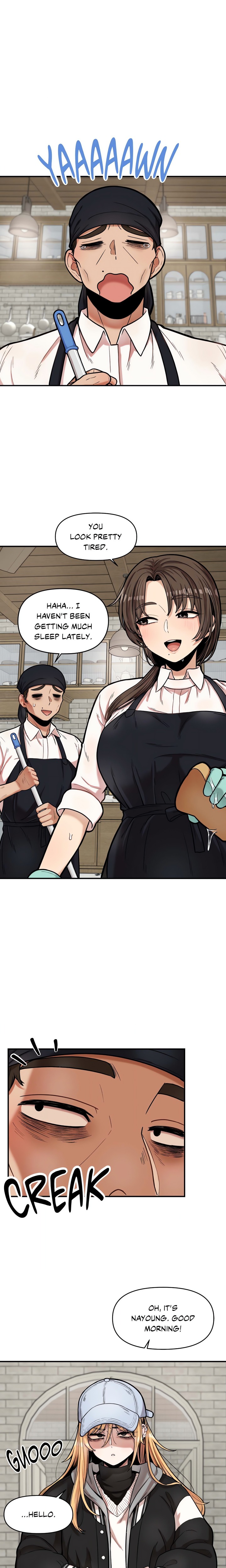 An Invisible Kiss (Uncensored) Chapter 17 Page 1