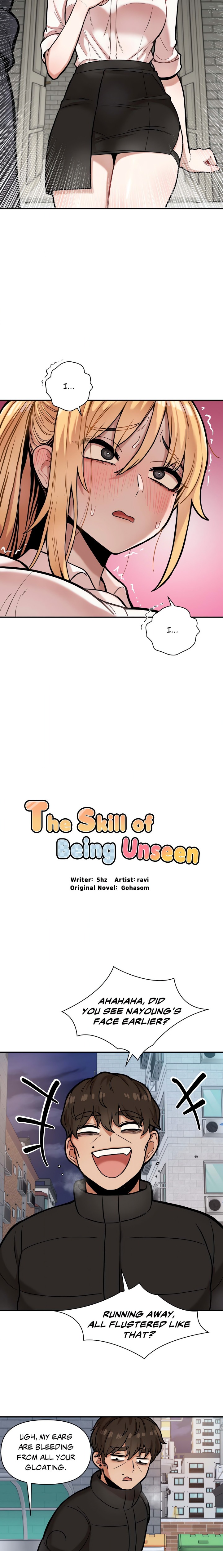 An Invisible Kiss (Uncensored) Chapter 17 Page 10