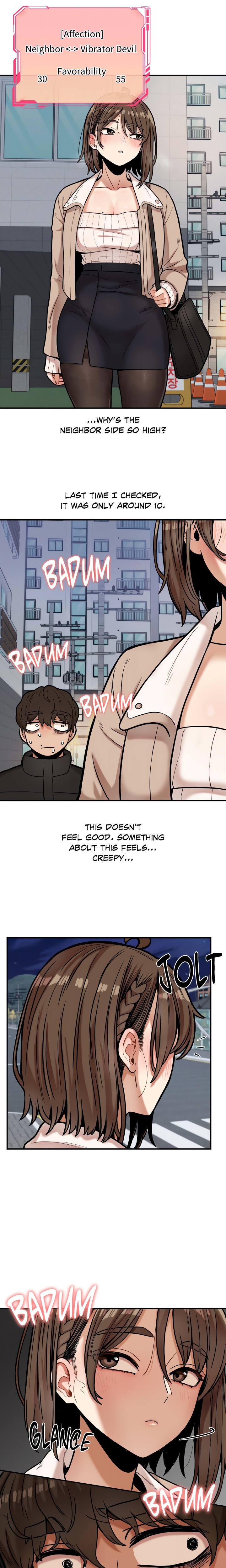 An Invisible Kiss (Uncensored) Chapter 17 Page 12