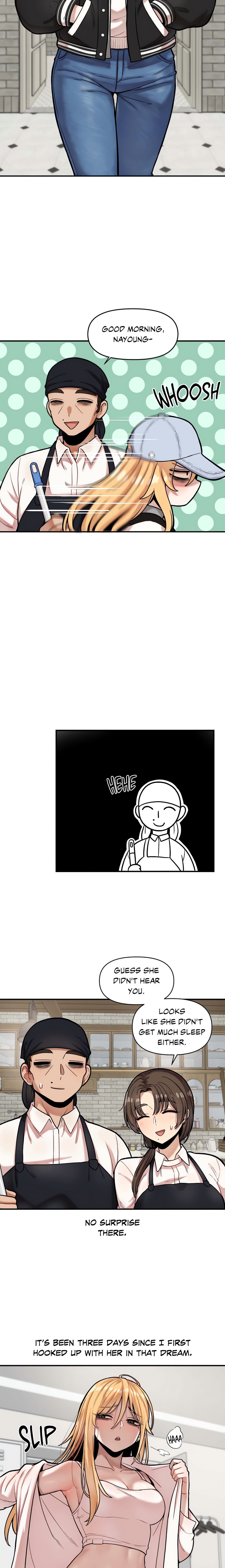 An Invisible Kiss (Uncensored) Chapter 17 Page 2