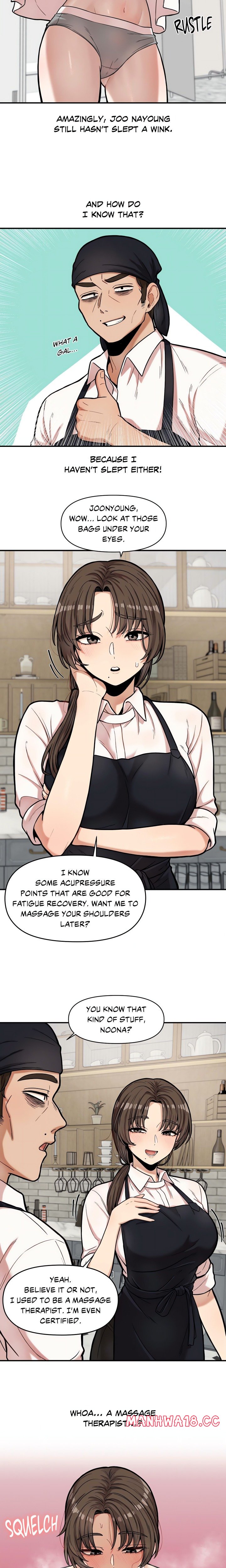 An Invisible Kiss (Uncensored) Chapter 17 Page 3