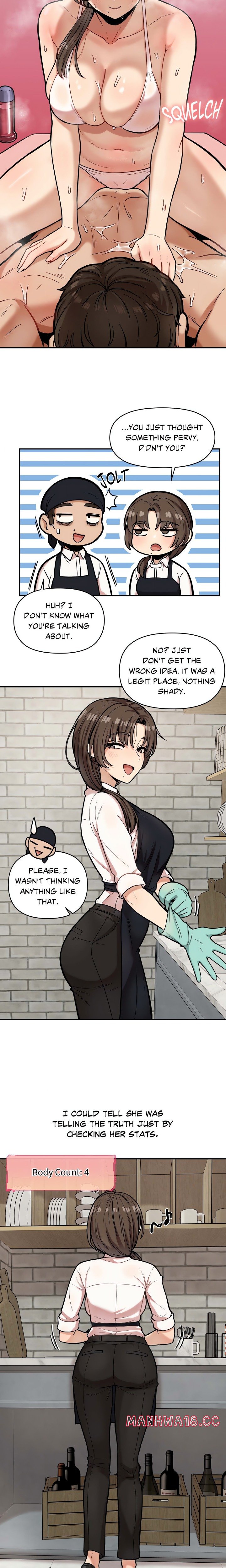 An Invisible Kiss (Uncensored) Chapter 17 Page 4