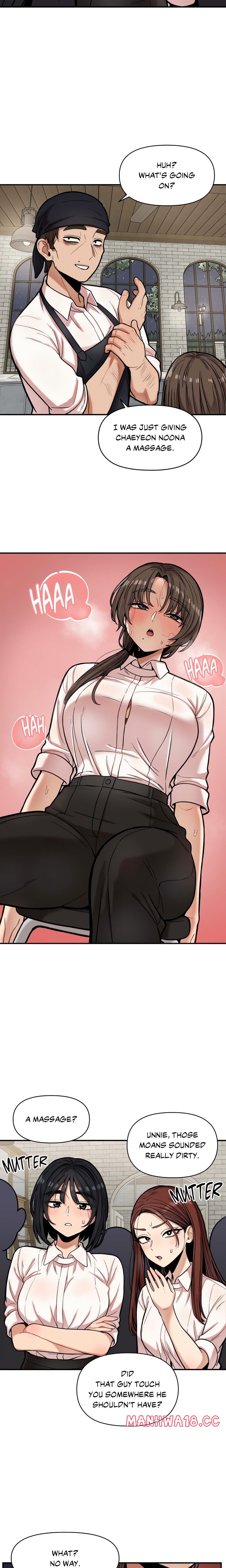 An Invisible Kiss (Uncensored) Chapter 17 Page 7