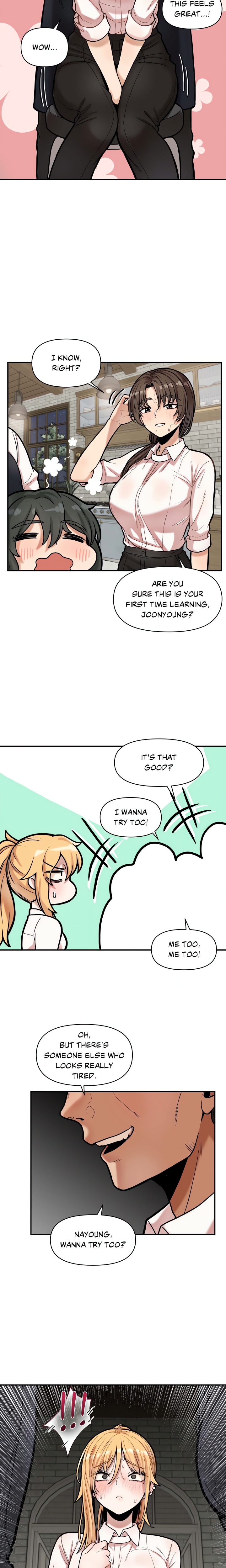 An Invisible Kiss (Uncensored) Chapter 17 Page 9