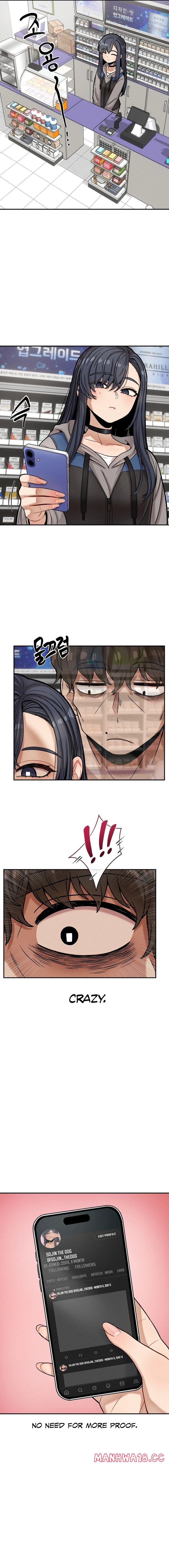 An Invisible Kiss (Uncensored) Chapter 18 Page 10