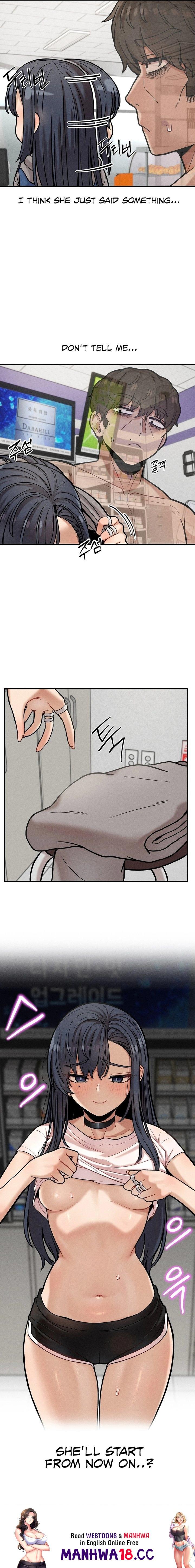 An Invisible Kiss (Uncensored) Chapter 18 Page 12