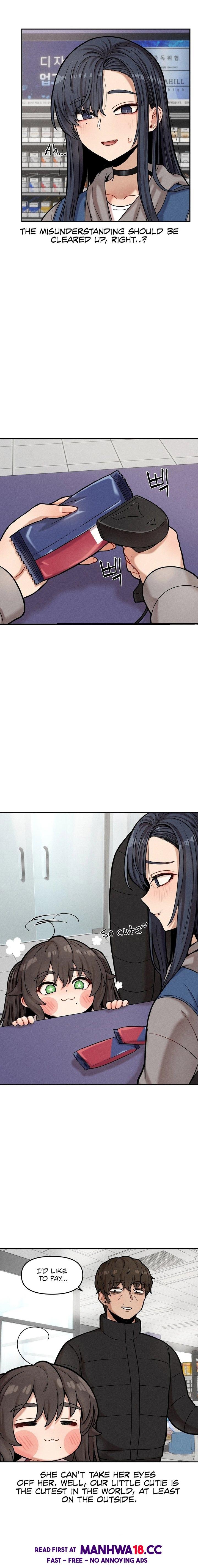 An Invisible Kiss (Uncensored) Chapter 18 Page 2