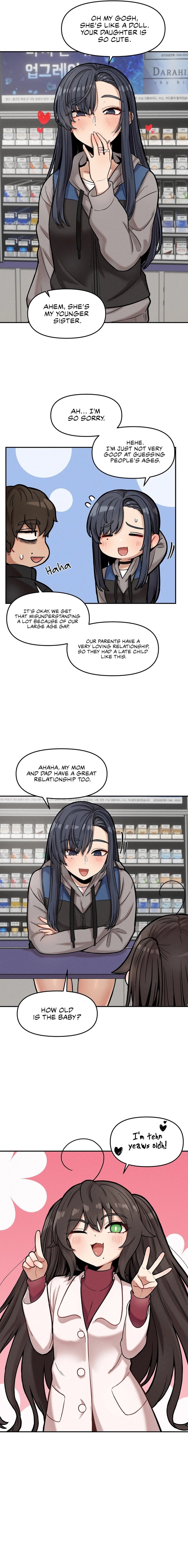 An Invisible Kiss (Uncensored) Chapter 18 Page 3